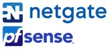 Netgate pfSense firewall partner logo