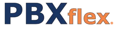 PBXflex hosted VoIP partner logo